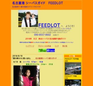 ���É��`�{�[�g�V�[�o�XFEEDLOT