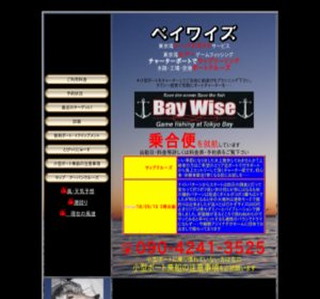 �V�[�o�X�K�C�h�@�`���[�^�[�{�[�g�@�x�C���C�Y