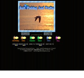 SaltFishingAndFruits