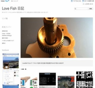 Love Fish ���L 