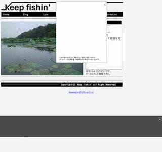 keep fishin�f