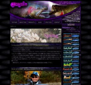 BRIGHT�fN LURES �u���C�g�����A�[�Y