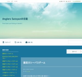 Anglers satoyan�̓��L